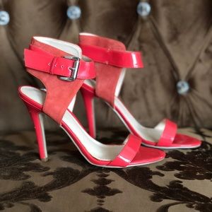 High heels Guess shoes in perfect condition, were once to a wedding